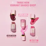 Sheglam Color Bloom Luquid Blush-Night Drive