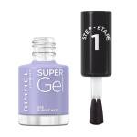 Rimmel London Super Gel Nail Polish 028 Purple Haze