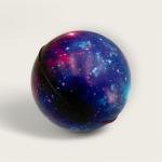 Galaxy Print Soft Sponge Ball