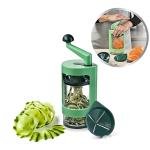 Manual Vegetable Cutter - 6-Piece
