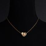 قلادة نبض القلب