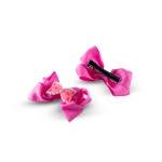 Girl's Charming Grosgrai Bow Hair Clip with Polka-Dot Bow Embellishments