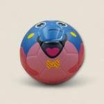 Ocean Friends Mini Cartoon Sponge Ball – 6cm