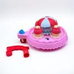 Ice Cream Cart Carousel Toy