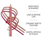 بورجوا قلم تحديد الشفاه ليفر كونتور - رقم 1 - نود ويف