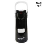 Push Dispenser with Easy-Pour White Tap & Carry Handle