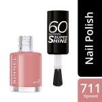 Rimmel London 60 Second Nail Polish 711 xposed
