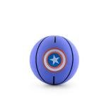 Captain Shield Basketball Sponge Ball (6cm)
