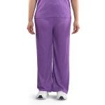 مجموعة ملابس نوم مضلعة قابلة للتمدد وخفيفة الوزن