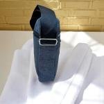 UrbanEdge Slim Crossbody Messenger Bag