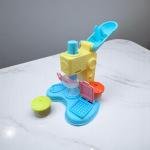 Colorful Ice Cream Maker Play Set – DIY Modeling Clay Machine