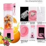 Rechargeable Portable Smoothie & Juice Maker