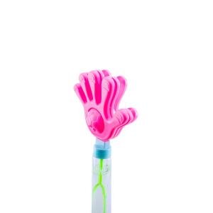 لعبة عصا الفقاعات - اليد المصفقة