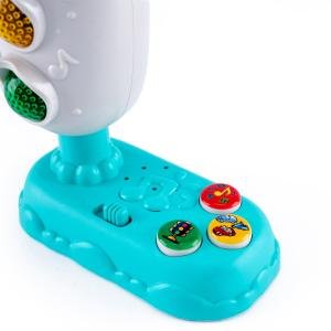 Musical Traffic Light Toy