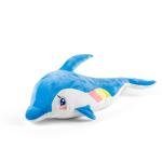 Rainbow Dolphin Sponge Toy -80cm