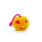 Rubber Ball with LED Light