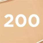 Loreal Paris Infallible Matte Cover FDTNu GB/DE 200 Sable Dore