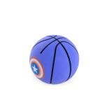 Captain Shield Basketball Sponge Ball (6cm)