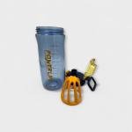 خلاط البروتين باورلايف 1100 مل – مقاوم للتسريب وسهل الخلط