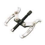 أداة سحب بذراعين ساحب متين بفكين مع مخالب قابلة للتعديل