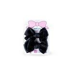 مشبك الشعر الأنيق المزخرف بالدانتيل والساتان