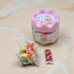 مجموعة صلصال بتصميم تاج الدب – طقم تشكيل مصغر بقوالب ممتعة