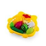 Cut & Play Fruit and Vegetable Basket