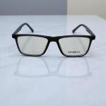 Luxury Blue-Light Blocking Rectangular Eyeglasses