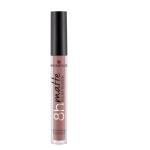 Essence Liquid lipstick 8h Matte 02 Silky Hazelnut