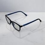 Classic Oval Blue-Light Blocking Glasses