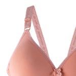 مجموعة حمالات صدر بدون بسلك