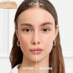 Loreal Paris True Match Plumping Tinted FDT Srm Light