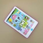 Learning Touch Tablet for Kids – Cartoon Animal Design