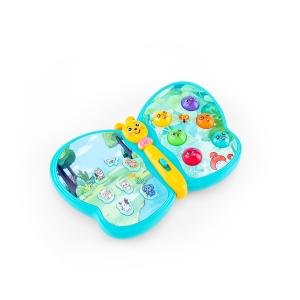 Interactive Butterfly Musical Learning Toy for Kids