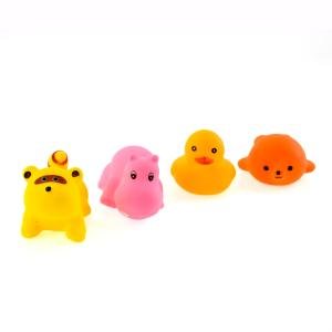 مجموعة العاب لحمام الاطفال