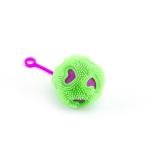 Rubber Ball with LED Light