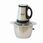 قطاعة طعام قوية تصميم مدمج لتحضير الطعام بسهولة