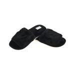 Women’s Open-Toe Furry Slippers