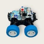 عربة بوليس مونستر تراك  للاطفال