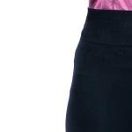 ليجنز محبوك بدون خياطة بخصر عالي