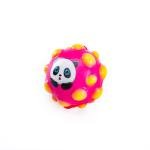 Panda Bumpy Sensory Ball