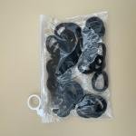 Classic Soft Hold Hair Ties