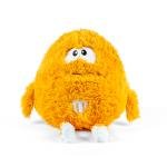 Fuzzy Orange Monster Plush Toy 65cm