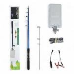 Telescopic COB LED Fishing Light Kit