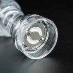 مطحنة الفلفل والملح الأكريليك الفاخرة