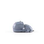 لعبة تحدي عض كلب البولدوج