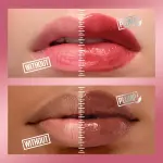 Maybelline New York Lifter Plump Hydrating Lip Plumping Gloss - Hot Honey 5