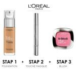 Loreal Paris True Match Blush 165 Rose Bonne Mine