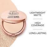 بورجوا بودرة ألويز فابولوس للمكياج – لون 100 روز آيفوري