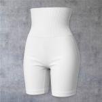 في آي بي شورت شد الجسم العالي الخصر بدون خياطة تحديد تنحيف أناقة
